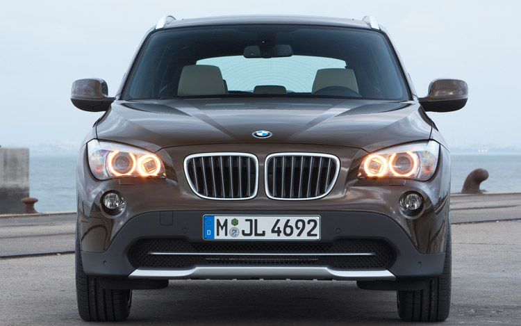 BMW X1 series follows a series