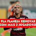 Após renovar com Matheusinho, Flamengo prepara renovação de três peças importantes do time