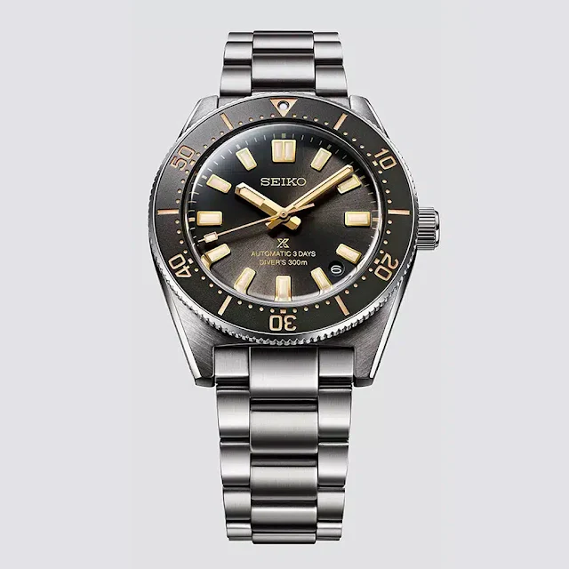 Seiko Prospex 1965 Heritage Diver’s Watches SPB455