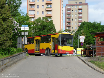 Jelcz 120M/3, PTS Kraków