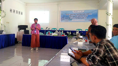 LPSDM Kolaborasi Dengan Jurnalis Bahas Implementasi UU Kekerasan Seksual di Lombok Timur