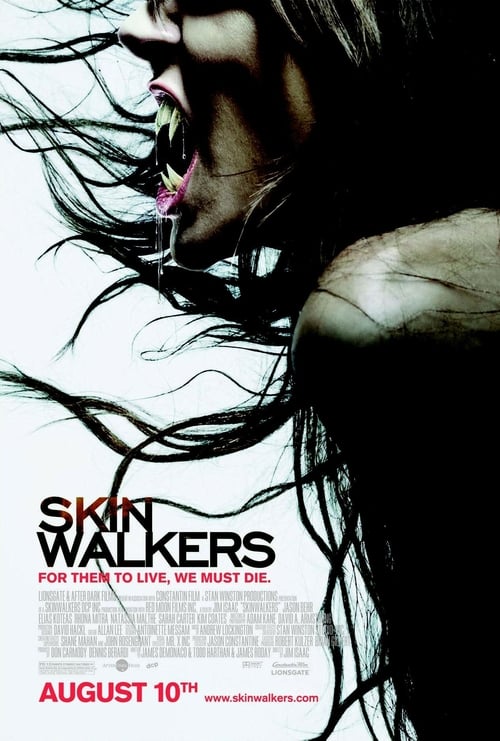 [HD] Skinwalkers - Fluch der Wölfe 2006 Film Kostenlos Anschauen