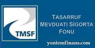 Tasarruf Mevduatı Sigorta Fonu (TMSF)