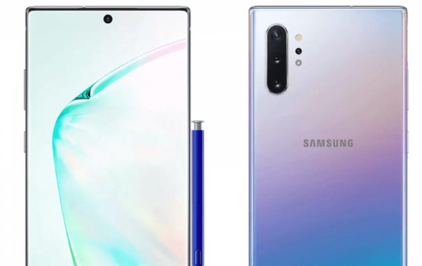 Презентація Galaxy Note 10: чого очікувати від Samsung