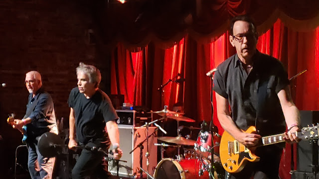 Dead Kennedys headlined at the Brooklyn Bowl on June 9