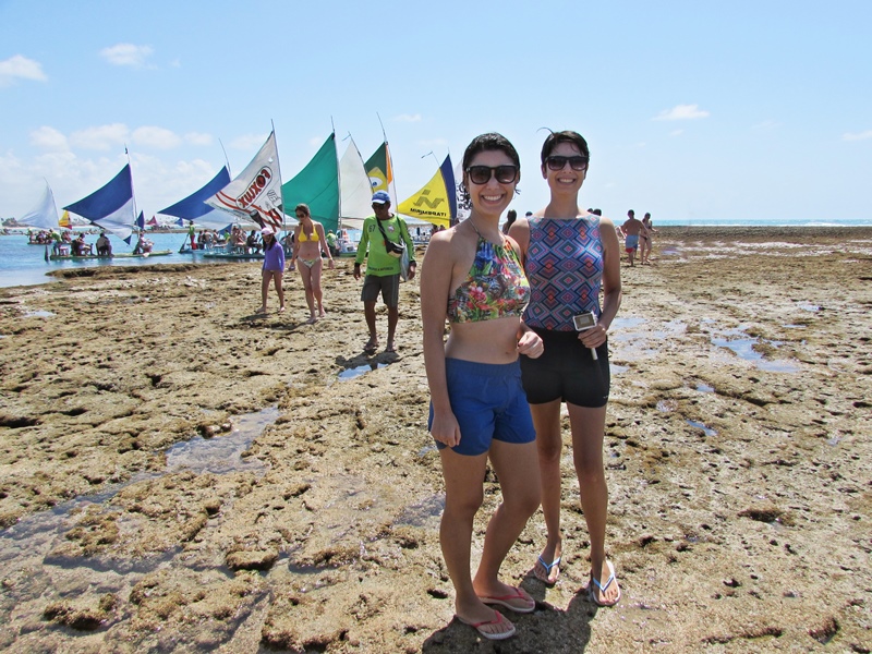 Piscinas Naturais de Porto de Galinhas