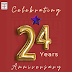 24 Years Celebration