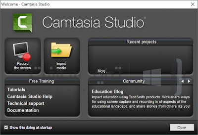 تحميل برنامج كامتازيا ستوديو Camtasia Studio اخر إصدار كامل برابط مباشر