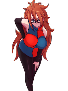 Dragon Ball Z Fighterz Android 21