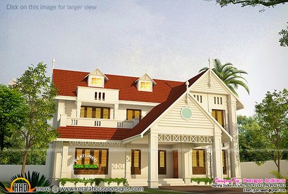  Kerala  house  plans set part 2 Kerala  home design and 