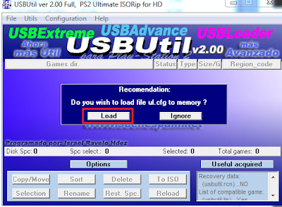 Cara Mudah Menambah dan Memasukkan Game PS2 ISO Ke Hard Disk Matrix