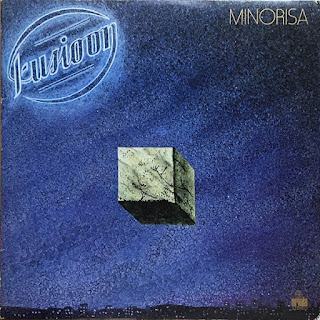 Fusioon “Fusioon 1” 1972 + “Fusioon 2” 1974 + “Minorisa” 1975 Spanish Prog Jazz Rock Fusion