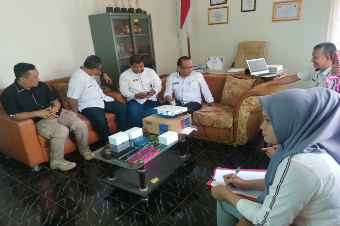 Kampung Bebas Narkoba, Polres Subang dan Pemerintah Kabupaten Satukan Langkah untuk Membentengi Masyarakat
