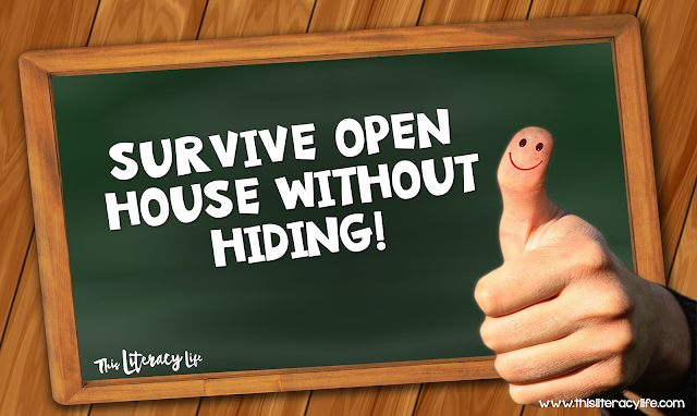 Open house can be mind numbing and boring for specialists if they don't get busy. Several ways to pass the time are given as solutions.