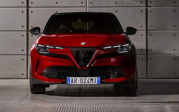 Alfa Romeo Milano: SUV elétrico pequeno chega à Europa