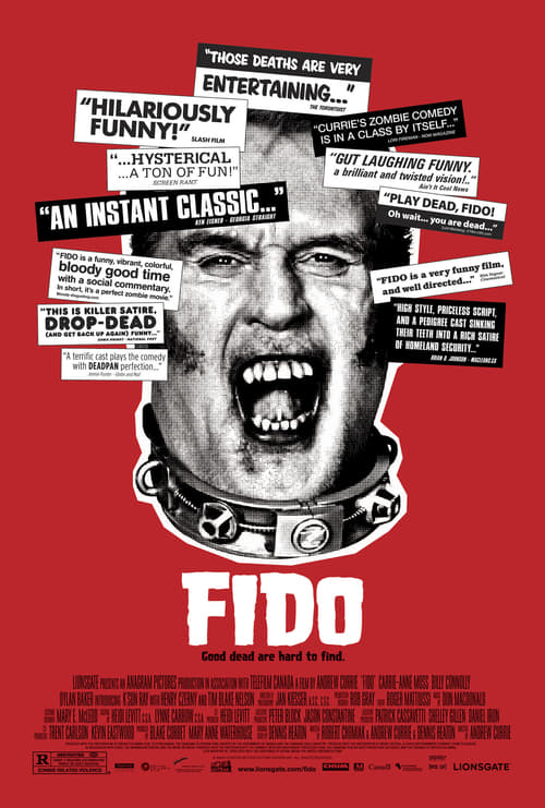 Regarder Fido 2006 Film Complet En Francais