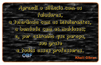 frases, pensamentos, Khalil Gibran