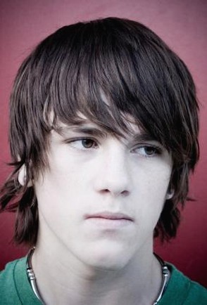 Cute Teen Boy Haircuts