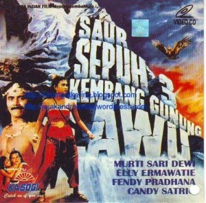 Sandiwara Radio 1 : Saur Sepuh ~ Blognya Yong ji