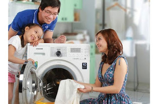 Cấm nguồn liên tục có ảnh hưởng máy giặt không?