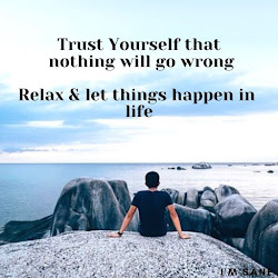 Relax Quote Image