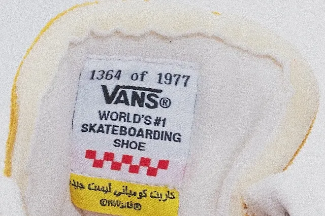 Carpet Company and Vans Reimagine the Old Skool 36 in Limited Edition Drop