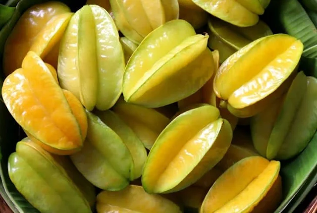 Star fruit: nutrition, health benefits and How to eat