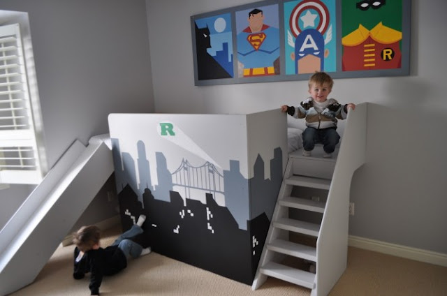 Cool Beds Collection to Climb in Bedroom