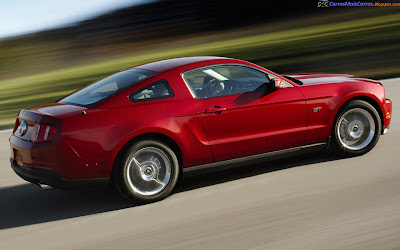 Ford Mustang 2010