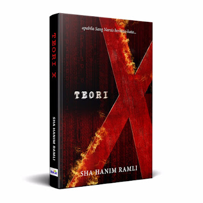 review novel teori x