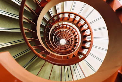 circular stair