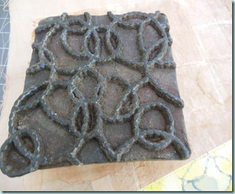 Batik Stamp 2