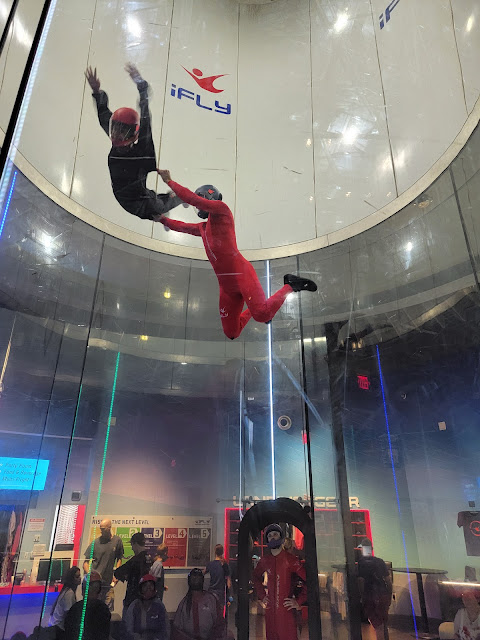 First Time Experience at iFLY Atlanta: Is it Worth it?