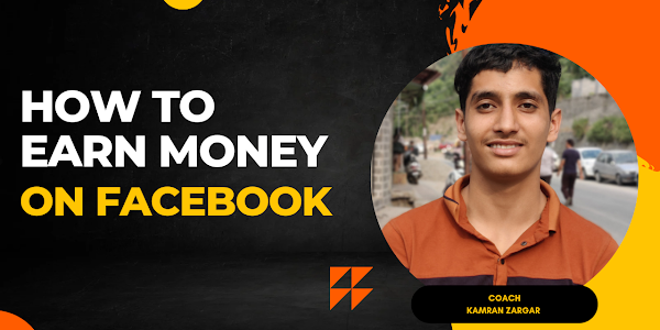 How to Earn Money On Facebook 