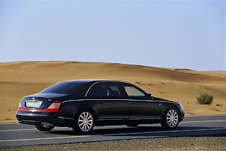 Maybach 62 S