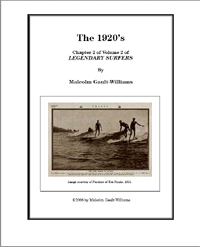 The 1920's