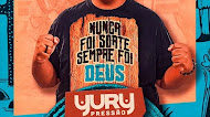 Yury Pressão - CD Promocional - Nunca Foi Sorte, Sempre Foi Deus - Promocional 2021