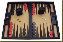 backgammon