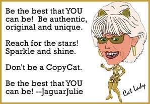 be the best that you can be - JulieAnnBrady