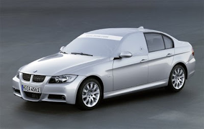 BMW Outdoor car cover WD