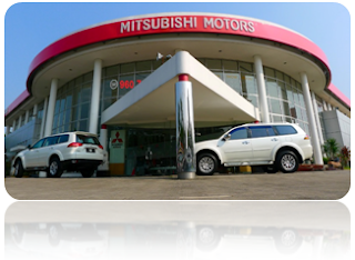 Dealer resmi Mitsubishi