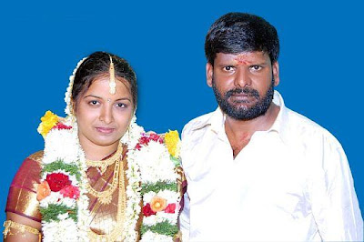 Ganja Karupu wedding stills