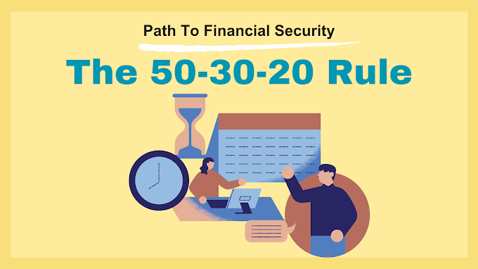 The 50-30-20 Rule: Path to Financial Security