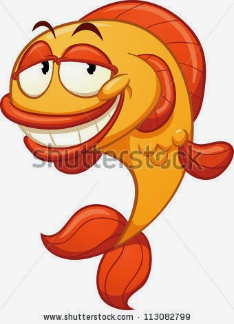 Cartoon Fish