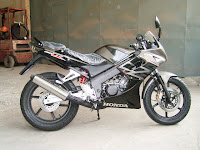 FOTO Honda CBR 150 MODIFICATION