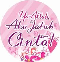 Gambar Cinta Allah Animasi Islam