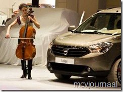 Dacia Lodgy Autosalon Geneve 2012 04