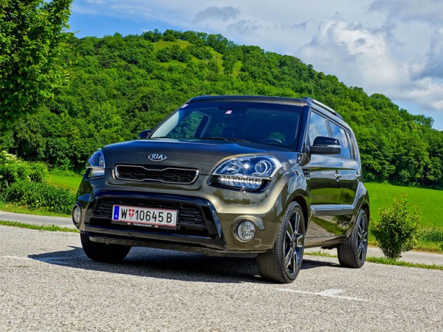 Kia Soul 2013