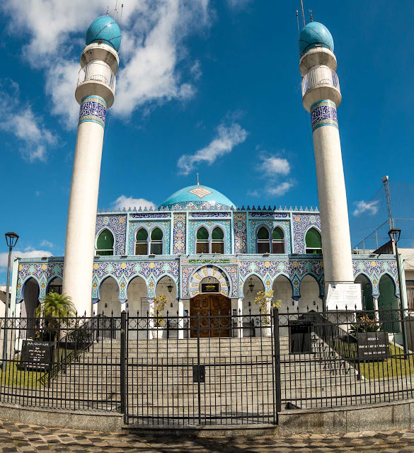 Mesquita Imam Ali Ibn Abi Talib