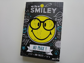 Bulles de Plume Ma vie en smiley Au max ! enfin pas loin